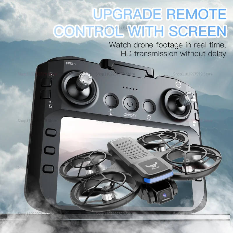 ZWN SG800 PRO Max Drone 8K HD Dual Camera 360° Flip Brushless Motor FPV Optical Flow Aerial Quadcopter Kid Adults Outdoor Fligh - Image 5