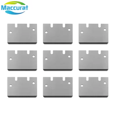 1/3/5pcs Bambu Lab Original Impressora 3D Lâmina Raspador de Cama Quente X1/P1 Série A1 Universal