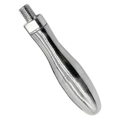 Milling Machine Handle Safety Crank Handle For Milling Operations Optimal Diameter Out Diameter 9.5mm Aluminum Alloy