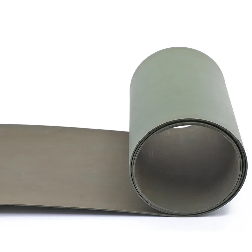 CNC Turcit B Thickness 0.8mm 1.0mm 1.2mm 1.6mm 2.0mm Green Color Slydwa Sheet Tools Linear Bearing PTFE Material Wayloc - Image 5