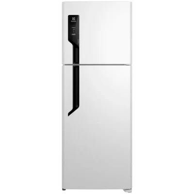 Refrigerator/Cooler Electrolux Frost Free Duplex White 480L Efficient - 220V