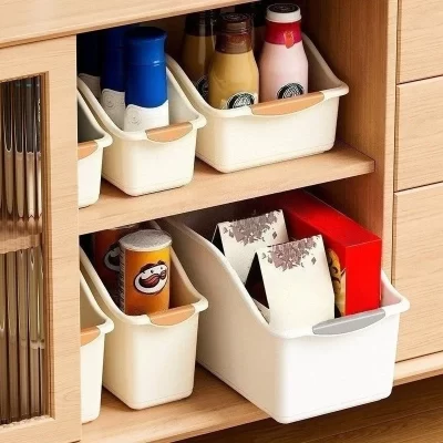 Organizador de armário com rodas, grandes caixas de armazenamento, prateleiras ajustáveis, espaços estreitos, multiuso, cozinha, organização doméstica