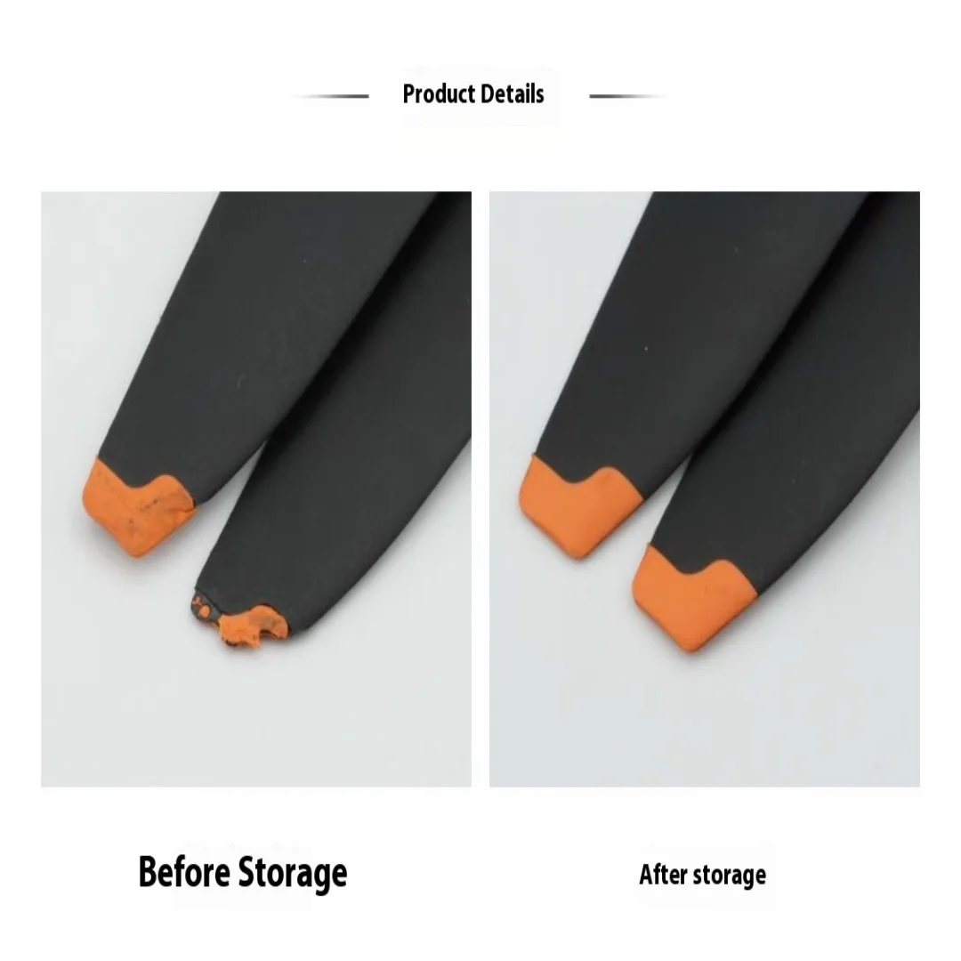 Suitable for DJI Mini 5 Pro Propeller Storage Box Hard Shell Anti Pressure Propeller Storage Protection - Image 3