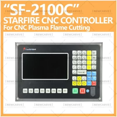 Starfire SF-2100C controlador cnc sistema de controle da máquina de corte plasma sf2100c cortador plasma de fabricação de metal