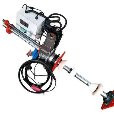 Hot SalesDurable And Of High Quality Portable Boring And Welding Machine Full Automatic Intelligent CNC Boring And Welding Machi