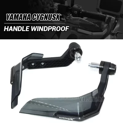 For CYGNUSX 125 CYGNUS X 125 SMAX 155 BWS R 125 ALL YEARS Handguard Shield Hand Guard Protector Winds