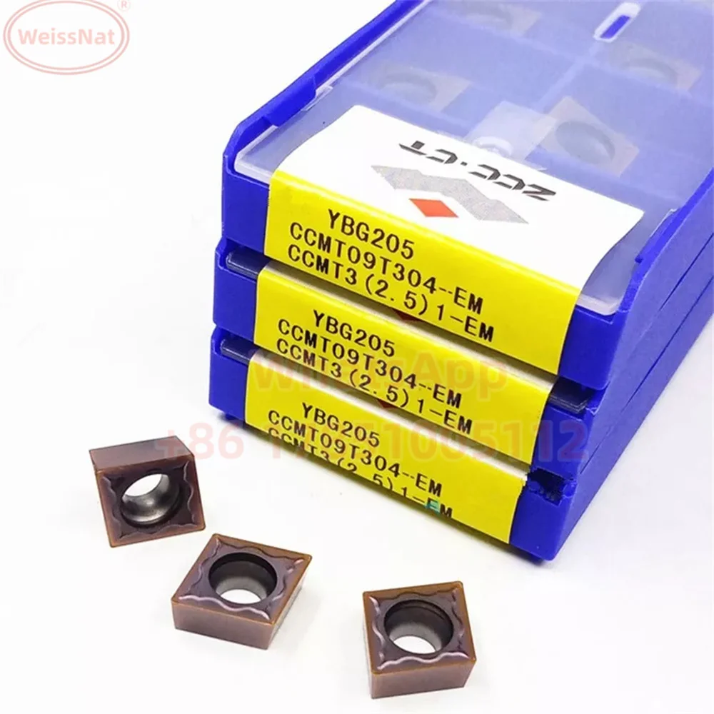 ZCC.CT-CCMT060204 CCMT060208 CCMT09T304 CCMT09T308 CCMT120404 CCMT120408-TC EM 53 AHF YB9320 YBM153 YB7315 YBM253 YBC251 YBG202
