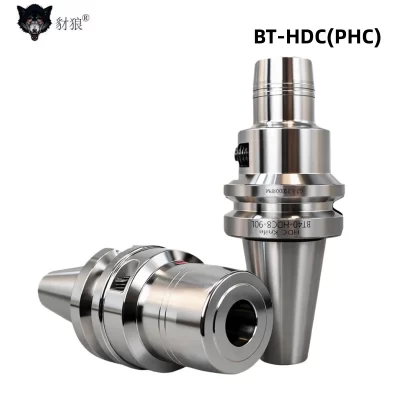Suporte de ferramenta hidráulica CNC BT30 BT40 BT50 PHC06 PHC08 PHC10 PHC12 PHC16 PHC18 PHC20 PHC32 pinça mandril ferramentas de torno CNC