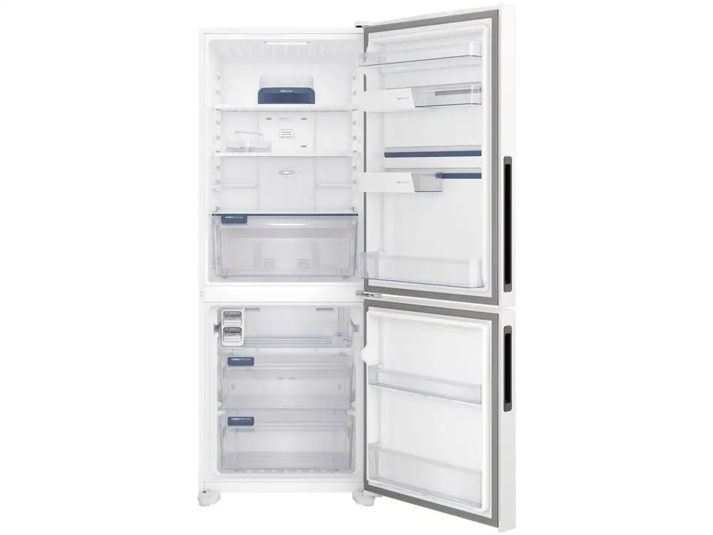 Refrigerator/Cooler Electrolux Frost Free Inverse White 490L Efficient IB7 - 110V - Image 6