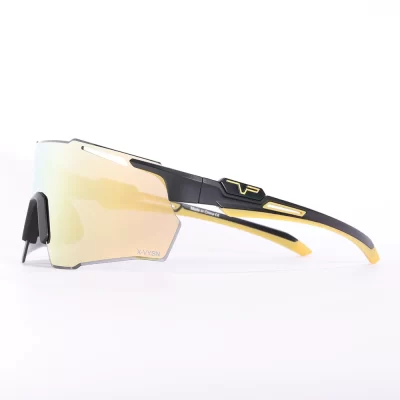 PUTON UV400 Cycling Glasses Fashion Hiking Drive Sunglasses Outdoor Running Sunglasses Men Women MTB Road Bike Glasses