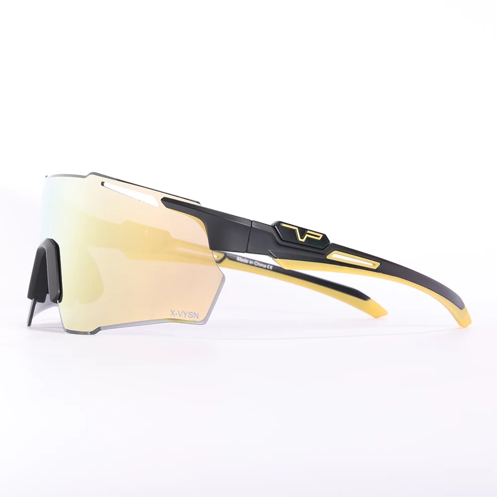 PUTON UV400 Cycling Glasses Fashion Hiking Drive Sunglasses Outdoor Running Sunglasses Men Women MTB Road Bike Glasses