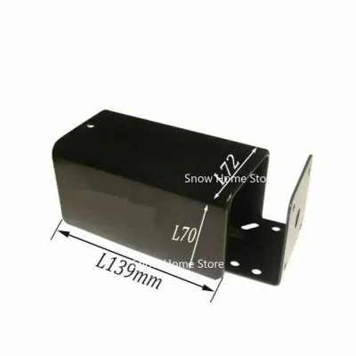 Milling Machine Import Reverse Speed 25A Switch Case CNC Mill Tool Lathe Machine Grinding Machine Power Switch
