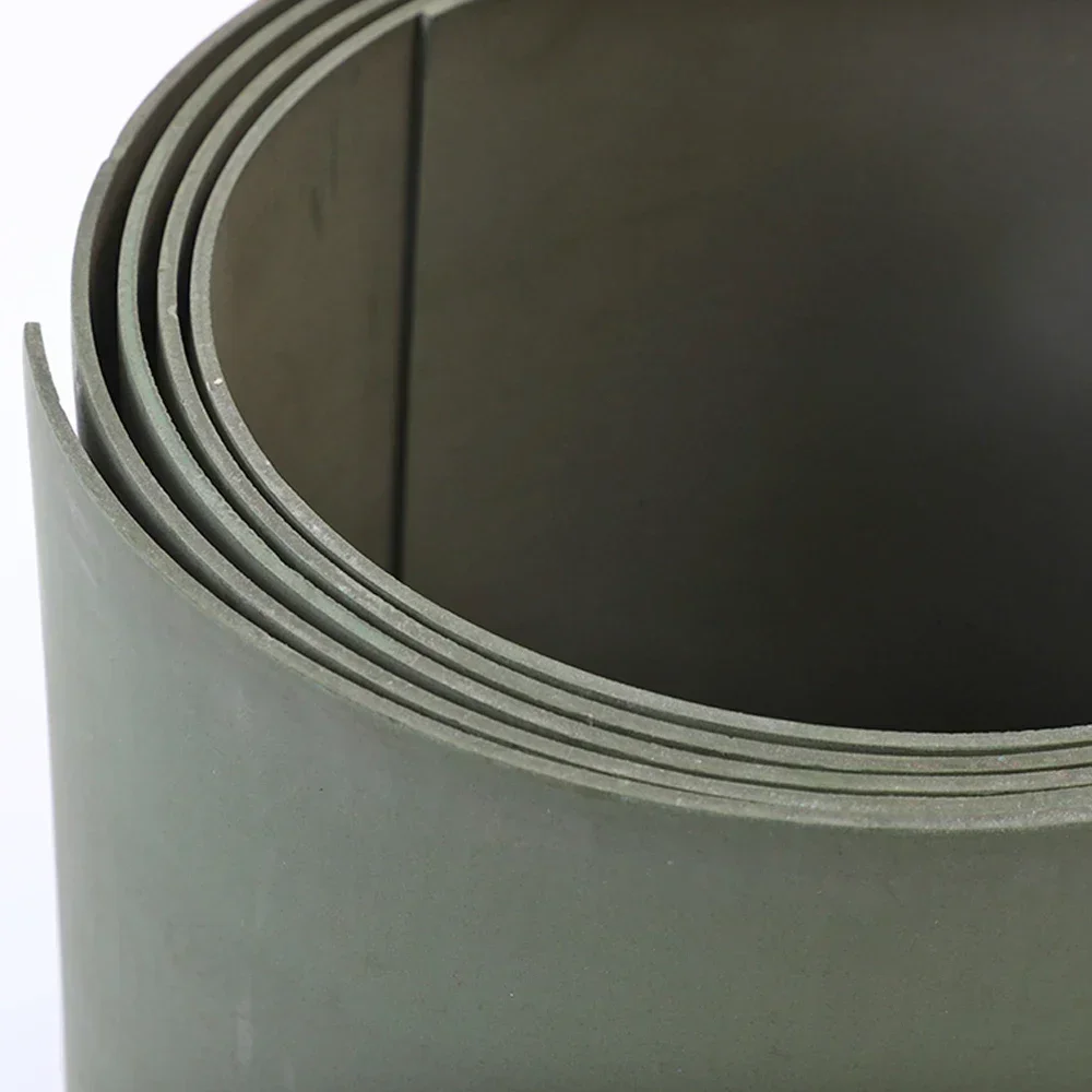 CNC Turcit B Thickness 0.8mm 1.0mm 1.2mm 1.6mm 2.0mm Green Color Slydwa Sheet Tools Linear Bearing PTFE Material Wayloc - Image 4