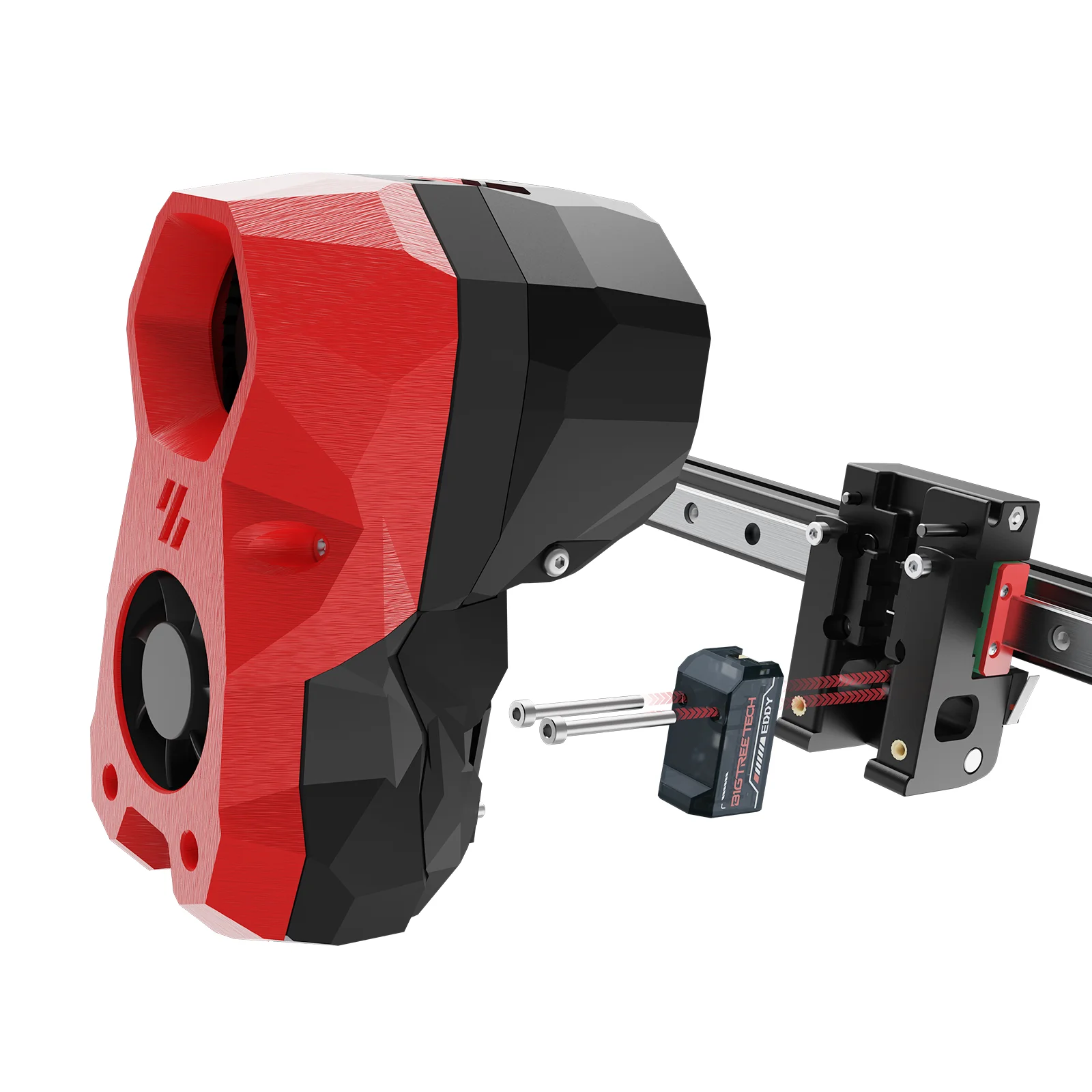 Bigtreetech eddy duo bobina ferramenta de nivelamento de alta velocidade para klipper 20 segundos de nivelamento rápido para impressora 3d stealthburner voron 2.4 - Image 5