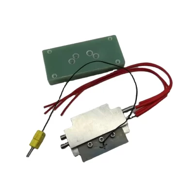 Cabeça de ligação de guia ACF 68*1.3 50*1.3mm usada para máquina de reparo de tela de TV LCD suporte de ferramenta de prensagem a quente