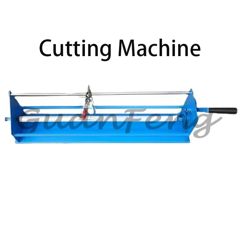 Hand Cutting Machine Tool Foil Paper Vinyl Cutter Slitter Hot Stamping Roll