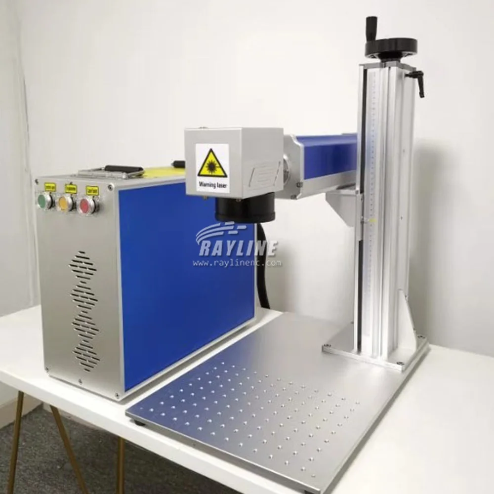 Máquina de marcação a laser de fibra mopa co2 100w 50 30 20 jpt raycus cortador de gravura jóias gravador de metal suporte lightburn - Image 2