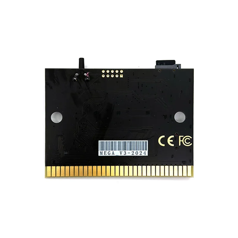 Mega Drive V3.0 Pro EDMD Remix MD V3 Game Cartridge for SEGA MegaDrive GENESIS US/JP/EU 16-bit Video Game Console - Image 5