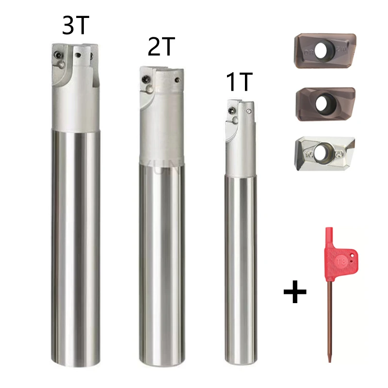 Bap 300r fresa barra cnc centro de usinagem 1135 ferramenta pós ferramenta de torno de carboneto apmt1135 ferramenta barra titular moagem áspera 10 12 16 18 20 24 25 32mm lâminas de metal duro