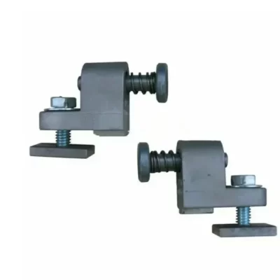 SBS Automatic Knife Feeder Limit Block Milling Machine Parts CNC Milling Milling Accessories Vise 2pcs