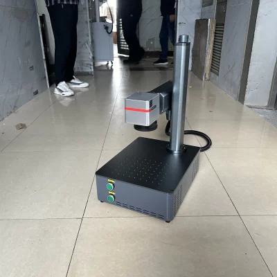 JPT Mopa M7 20W 30W Fiber Laser Marking Machine Raycus Deep Engraving for All Metals Jewelry Engraver Ezcad2