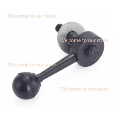 Milling Machine Parts Motor Lock Nut Assembly M115503 For Bridgeport Mill