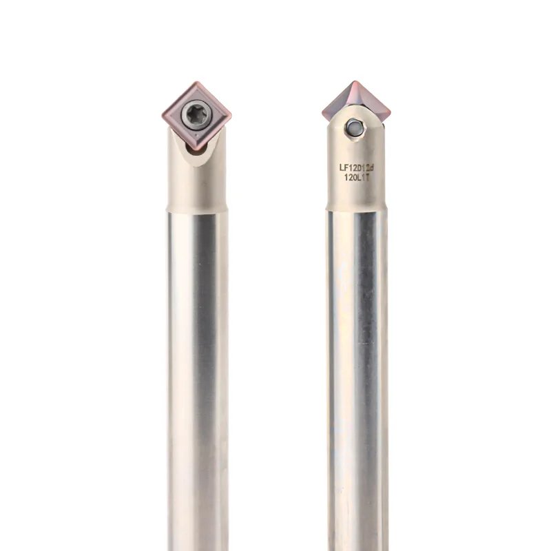Suporte de ferramenta para máquina de chanfrar ponto fixo de 45 graus para centring e chanfrar cortador de torno CNC para ferramenta de torneamento SPMX - Image 3