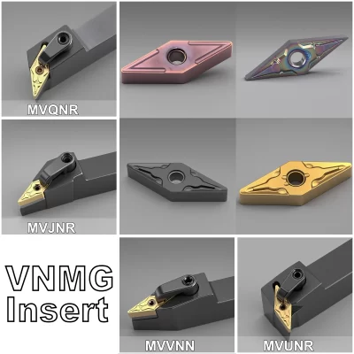 Mzg mvqnr mvvnn mvunr mvjnr 202020k16 1616h16 2525m16 ferramenta de torneamento externo uso vnmg insert torno cortador de corte cnc