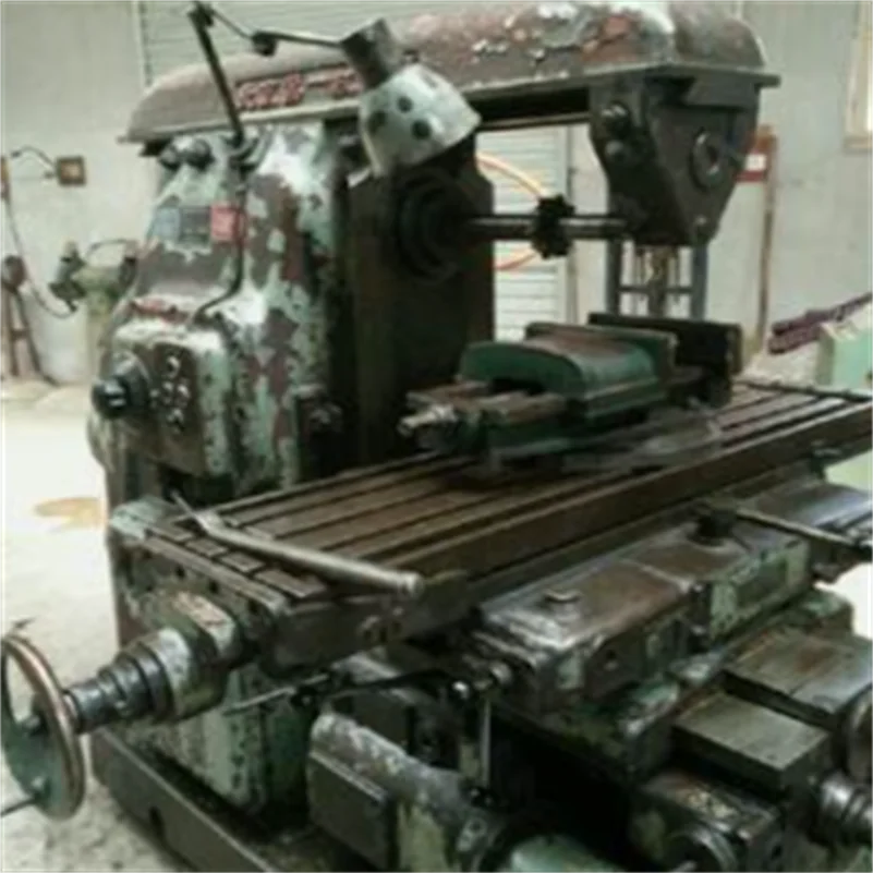 Milling Machine Spindle Dual Speed High Low Speed Forward Reverse Universal Conversion 3/4/6-Section Switch - Image 2
