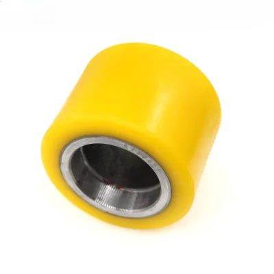 Electric Forklift Wheel Pallet Truck Front Wheel Fully Electric for Lonking 80*60/70 Load-bearing Wheel
