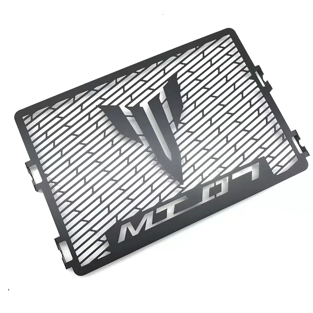 Fits for Yamaha MT 07 MT07 FZ07 ABS MT-07 TRACER 700 2014-2023 Motorcycle Radiator Guard Front Cooler Grille Protector Cover - Image 3