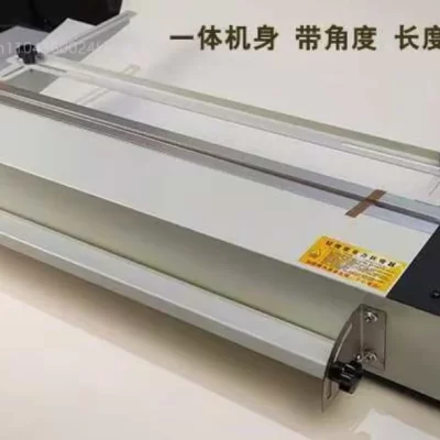30/60/125cm Acrylic Bending Machine With Bracket and Angle Organic Plates Acrylic Bender for Plastic Plates PVC Plastic Board