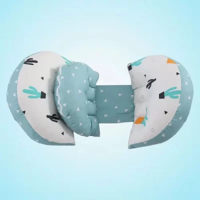 Almofadas macias para mulheres grávidas, almofada de proteção para cintura em forma de u, travesseiro para dormir, maternidade, suporte abdominal