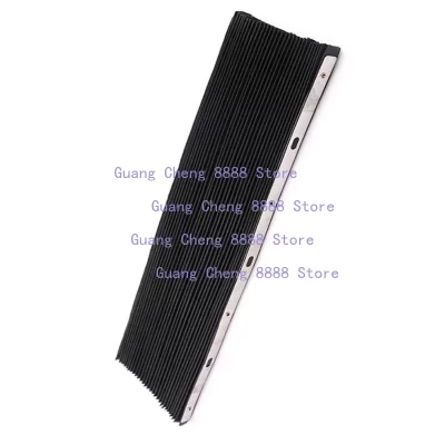 Milling Machine Accordion Way Cover CNC Vertical Mill Tool 1PC