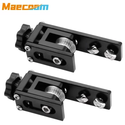 2020 X Axis V-Slot Profile 2040 Y Axis Synchronous Belt Stretch Straighten Tensioner for Creality Ender 3 CR-10 10S 3d Printer
