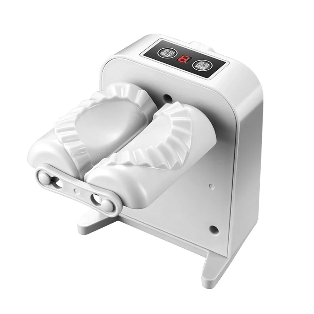 Automatic Electric Dumpling Maker Machine Press Mold Kitchen Accessories Rechargeable Automatic Pressing Empanadas Ravioli Mould - Image 6