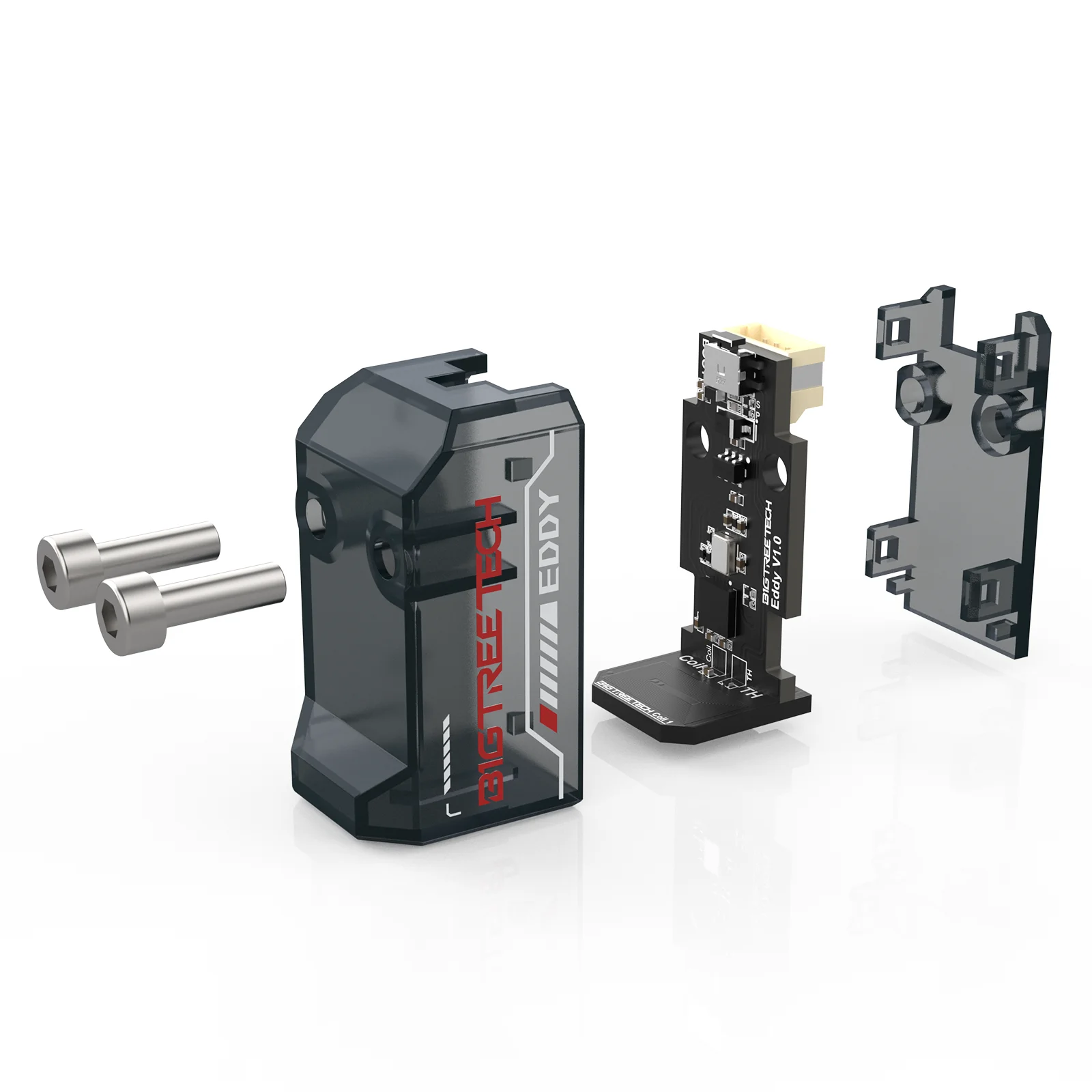 Bigtreetech eddy duo bobina ferramenta de nivelamento de alta velocidade para klipper 20 segundos de nivelamento rápido para impressora 3d stealthburner voron 2.4 - Image 3