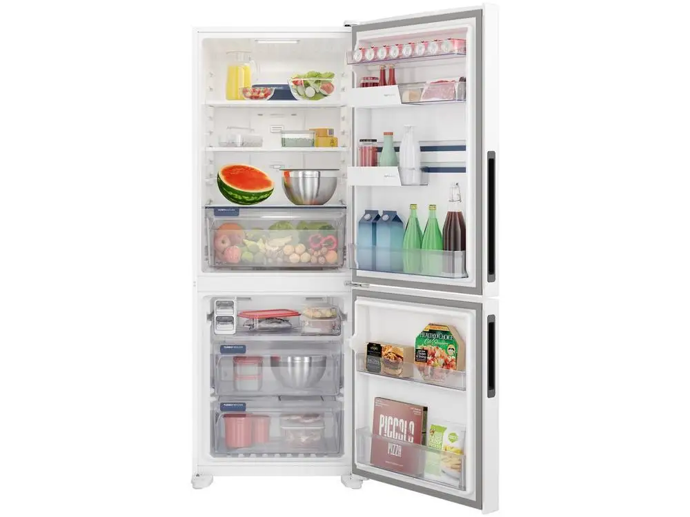 Refrigerator/Cooler Electrolux Frost Free Inverse White 490L Efficient IB7 - 110V - Image 5