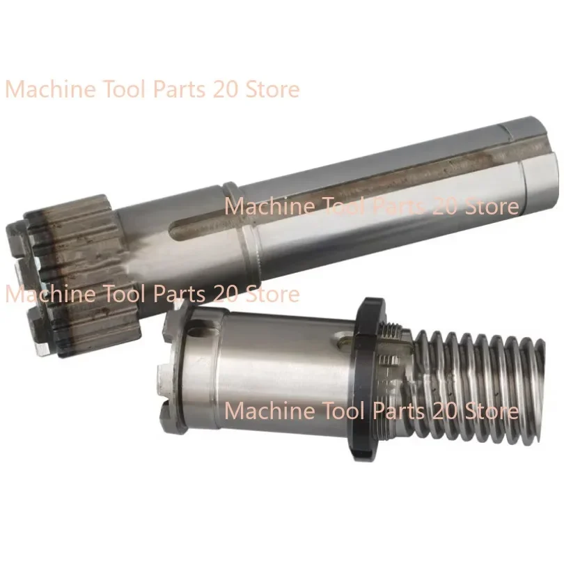 Stepless Variable Speed Clutch NT30 CVT Segmentless Mill Head Combined Teeth Spline Bushing Pulley Shaft Milling Machine - Image 6