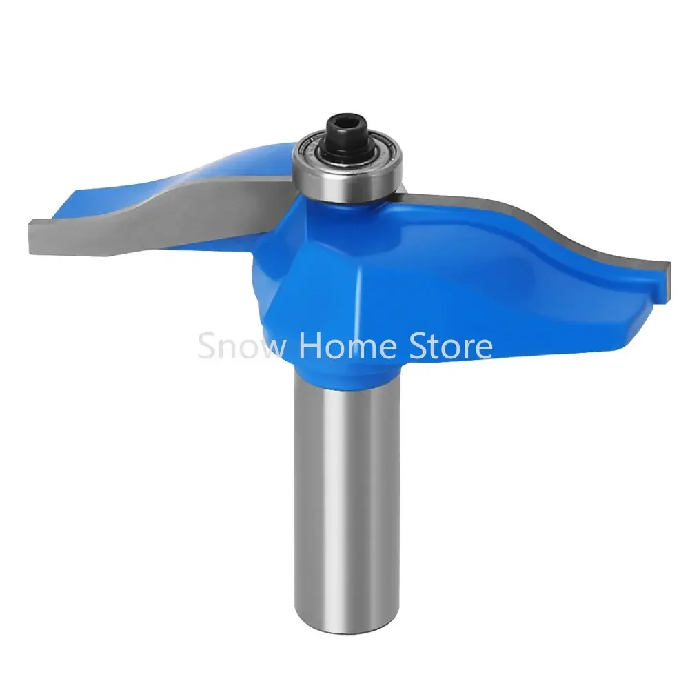 Household Door Board Knife 1/2 Handle 12 Bakelite Milling Slotting Trimming Machine Cutter Head Cabinet Panel - Image 5