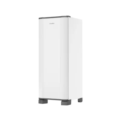 Refrigerator Esmaltec 245L Cycle DeFrost Inverter ROC31PRO White