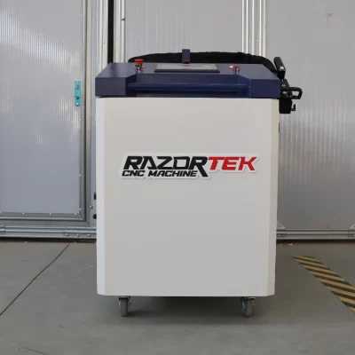 Fiber Laser Cleaning Machine 6000W 2000W Laser Clean Portable Handheld to Remove Rust and Paint