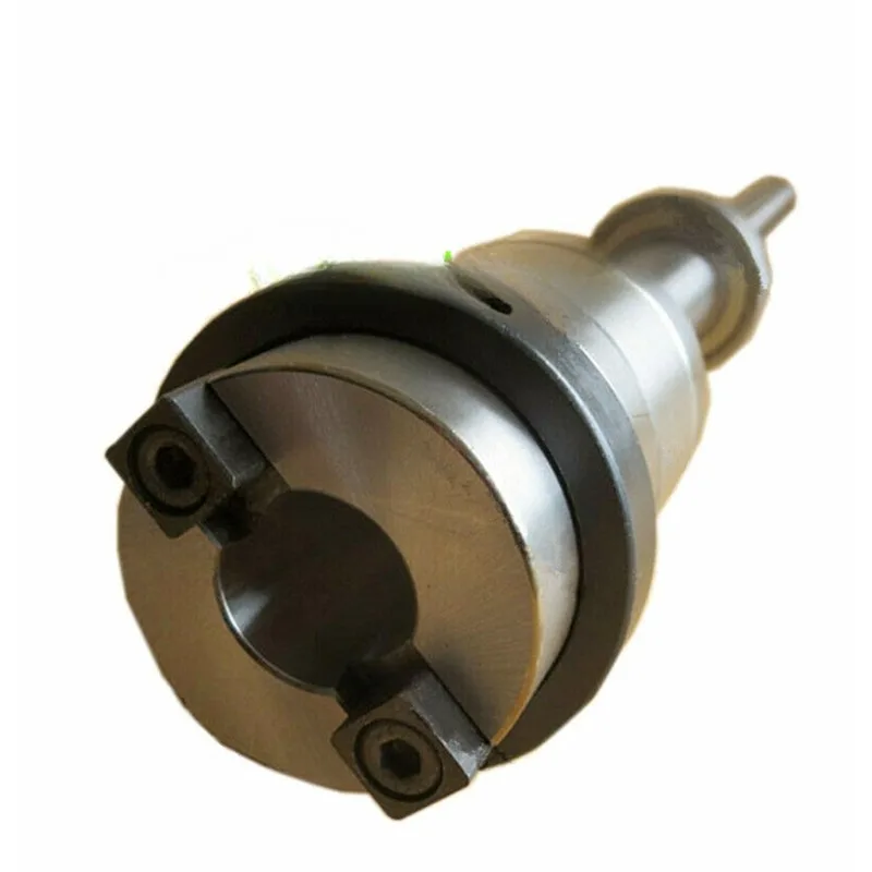 Milling Machine NT30 Shaft Spindle + 6207 Bearing Vertical Mill Part 1Set - Image 3