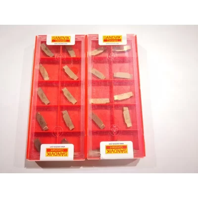 N123G2-0300-0002-GF 1125 / 2135 / 4225 / 4325 cnc inserções de ranhura cnc inserções de torneamento de carboneto cnc máquina braçadeira lâmina de corte
