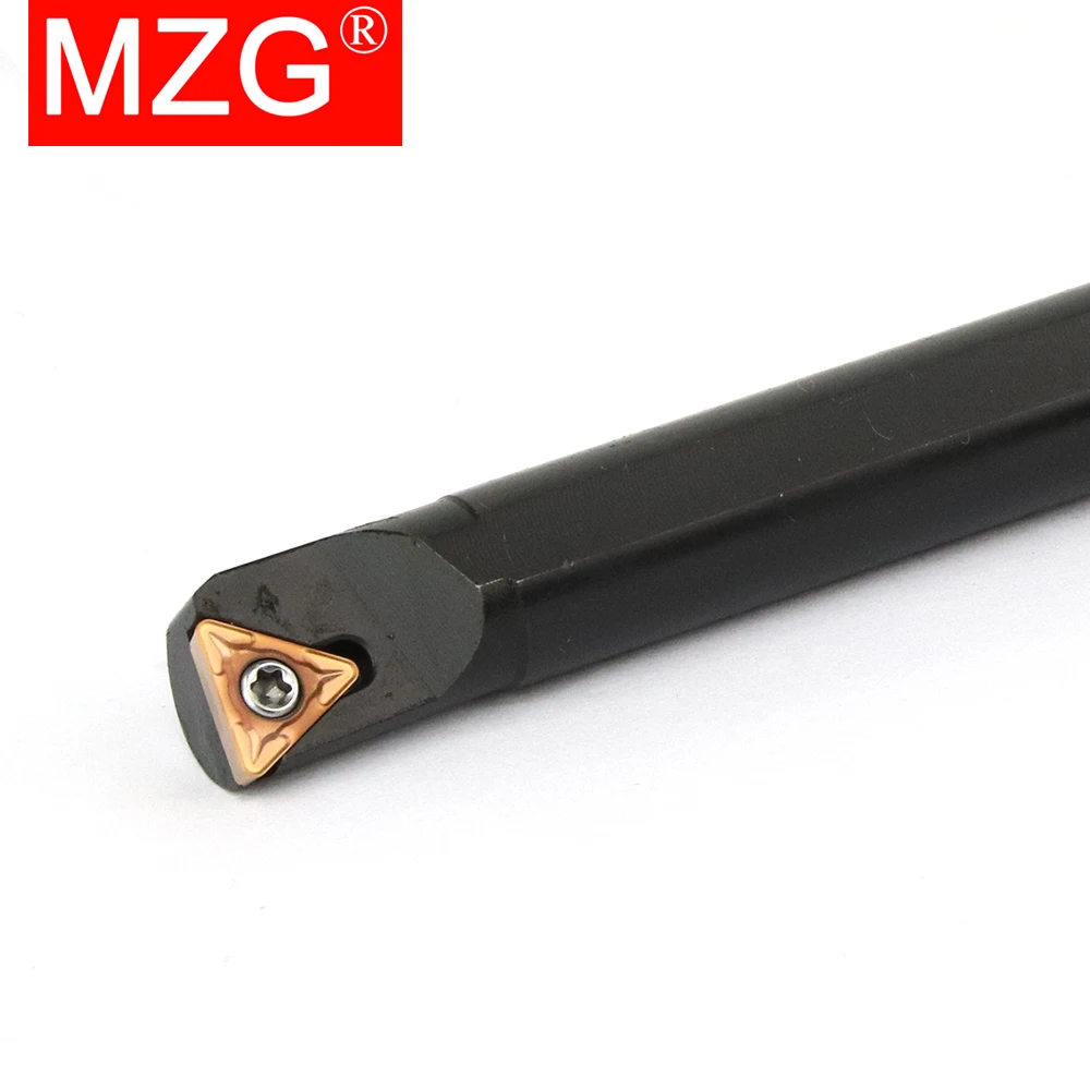 MZG Internal Turning Tool Holder STUCR S10K S12M S16Q STUCR09 STUCR11 STUCR16 STUCL Use TCMT TCGT Carbide Inserts Cutter Bar - Image 2