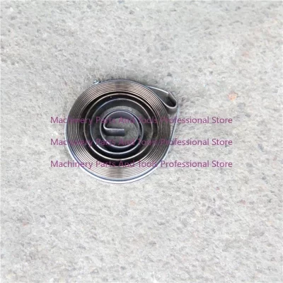 1PC Z4113 Drill Press Spring Clockwork Z4116 Bench Drill Accessories Spring Cover SpringSeat Coil Spring Clock Return Bellows