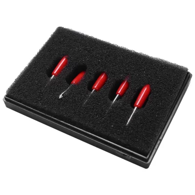 T19C 34Pcs/2Set 30/45/60 Degree For Roland Cutting Plotter Vinyl Cutter Blade+Holder Refine Redsail Cutter Blades
