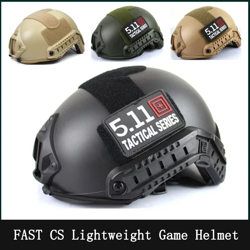 Capacete rápido airsoft mh capacete abs novo engrossado ao ar livre pj pistola de ar tiro cs equipamentos de proteção para adulto jogo de guerra cosplay - Image 3