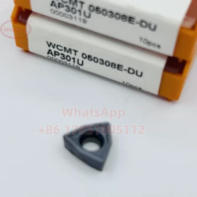 WCMT030204 WCMT040204 WCMT040208 WCMT050308 WCMT06T304 WCMT06T308 WCMT080412 Inserções De Carboneto WCMT