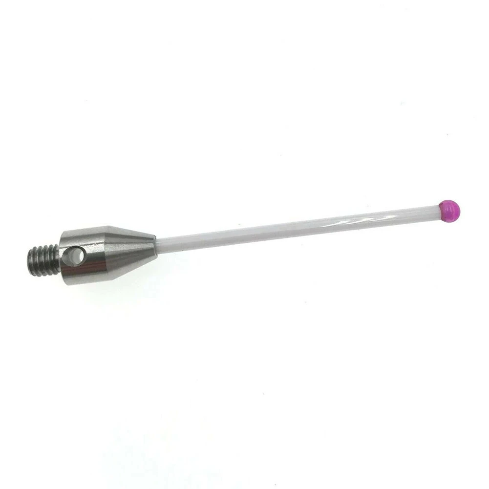 CMM Touch Probe Stylus 3mm Dia Rubine Ball Ceramic Stem M4 CMM A-5003-3680/ 0051 Tools Touch Probe CMM Machines & Comparators - Image 3